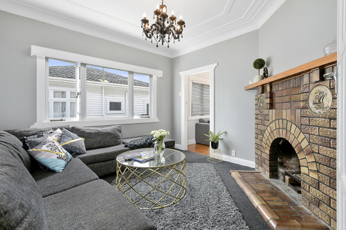 living room, white, grey, neutrals