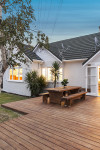 Luke and Casey's character bungalow goes grey and gorgeous