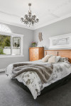 Luke and Casey's character bungalow goes grey and gorgeous