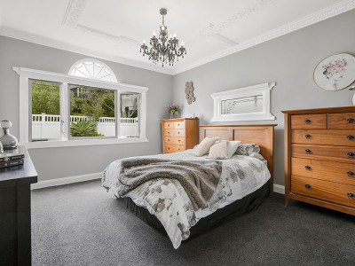 Luke and Casey's character bungalow goes grey and gorgeous Luke and Casey's character bungalow goes grey and gorgeous