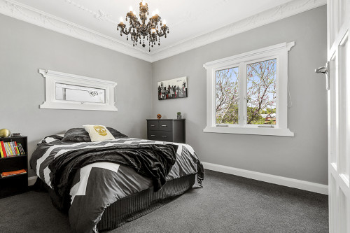 grey, bedroom, grey bedroom, grey bedrooms, bungalow