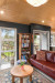 Sustainable home lets the colours flow