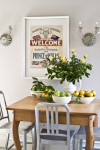 Dining rooms go nice and neutral