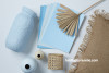 beachy interior ideas, bach interior, blue interior inspiration, blue moodboard, beach inspired