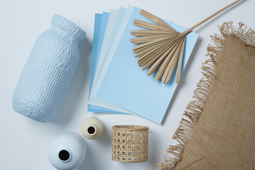 beachy interior ideas, bach interior, blue interior inspiration, blue moodboard, beach inspired