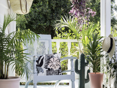 6 dreamy ideas for outdoor living
