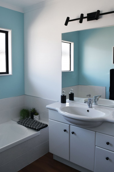 Franny’s home goes from blah to bold 