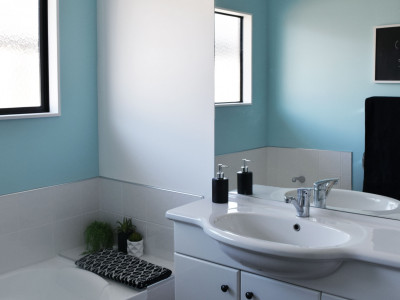 Franny’s home goes from blah to bold Franny’s home goes from blah to bold