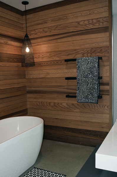 Bryce and Olivia switch up the industrial look