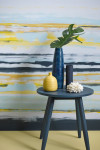 Get our beachy bedroom cover look