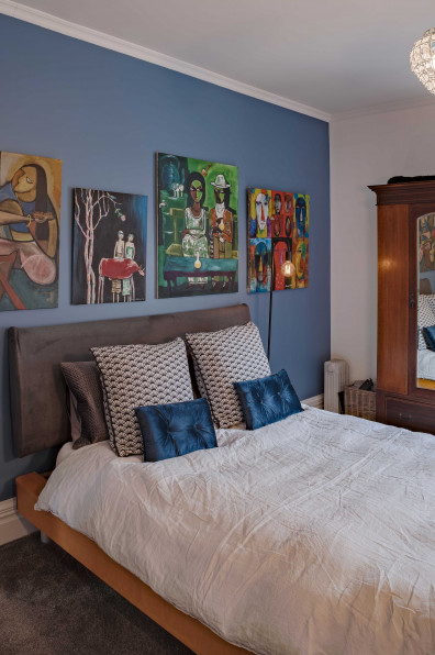 Sian’s Lyttelton villa gets the magic touch Sian’s Lyttelton villa gets the magic touch