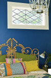 blue, bedroom, maritime blue