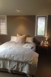 4 bedrooms to laze away winter