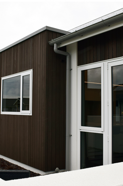 Ron and Sheryl reveal their beauty in beige