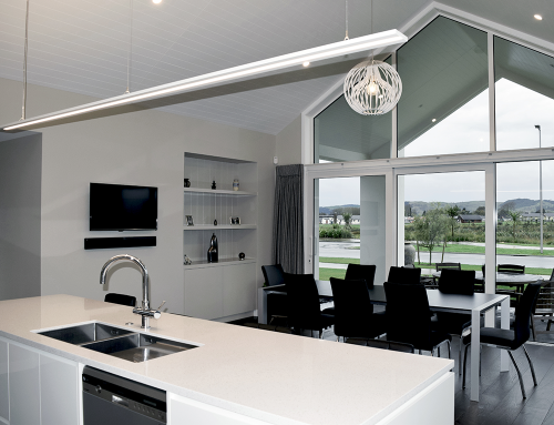 kitchen, white, beige