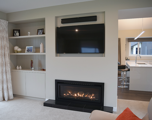 family room, living room, beige, paint ideas