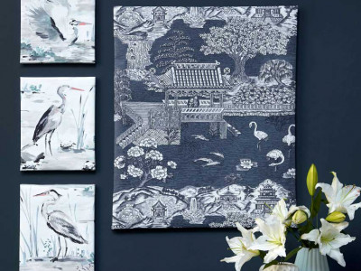 Off the wall decorating ideas Off the wall decorating ideas