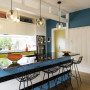 bold kitchen, bright kitchen, yellow kitchen, paint ideas, kitchen trends,