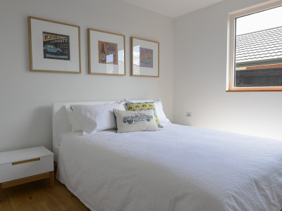 Bob’s award winning ultra efficient 'superhome' Bob’s award winning ultra efficient 'superhome'