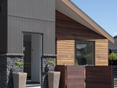 Bob’s award winning ultra efficient 'superhome'