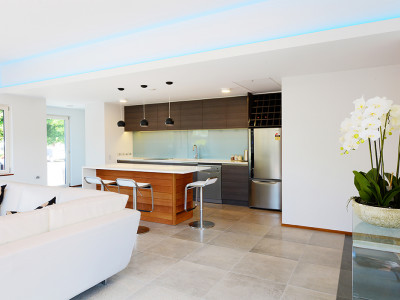 Bob’s award winning ultra efficient 'superhome'