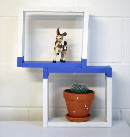 diy projects, frame boxes, display boxes, box plants