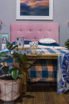 Designer headboards hit the mark