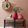 pink interior, pink feature wall, interior inspiration, interior design, interior ideas, resene