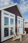 Settlers’ cottage gets a cheeky new look
