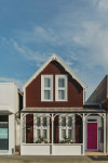 Settlers’ cottage gets a cheeky new look