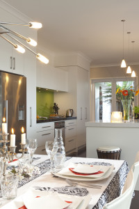 Lian and David get fearless with colour Lian and David get fearless with colour