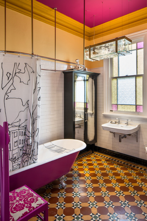 bathroom, paint, painting, home design, interior design, bathroom designs, resene sassy