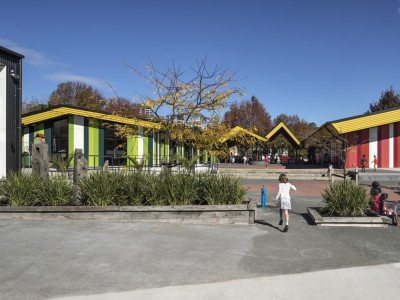  Bold and beautiful colour awards announced