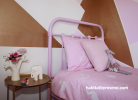 gold, pink, metallics, children