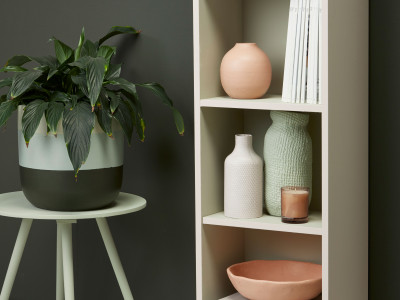 7 quick ways to perk up your place with paint and wallpaper