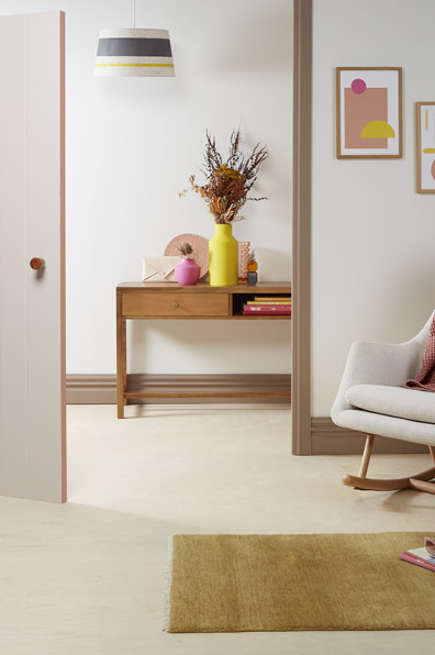 7 quick ways to perk up your place with paint and wallpaper