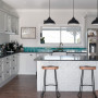 kitchen inspiration, kitchen ideas, kitchen design, white kitchen ideas, kitchen island inspiration