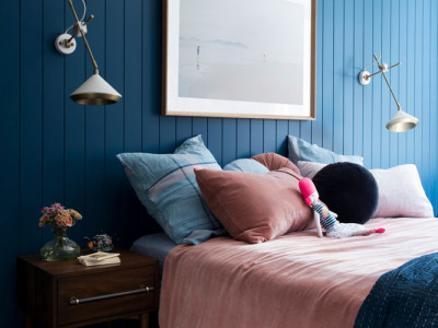 TV couple’s stunning renovation TV couple’s stunning renovation