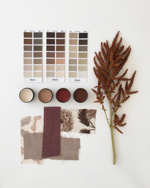 botanical brown natural