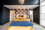 black, wallpaper, black, feature wall