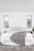 Shane and Nic’s sparkling white ‘glasshouse’