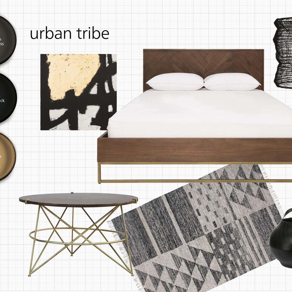 Colour up to your new homewares Habitat by Resene