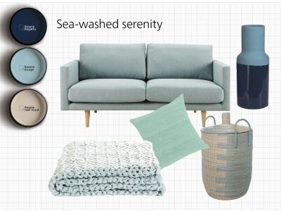 Been shopping? Colour match it here