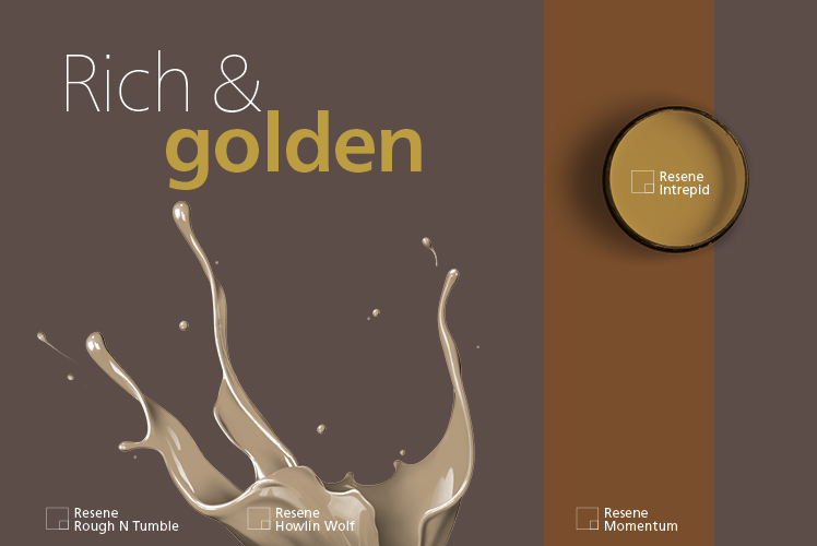 Resene's new collection of colours | Habitat by Resene