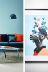 Create a complementary colour palette worthy of compliments