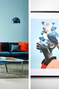 Create a complementary colour palette worthy of compliments