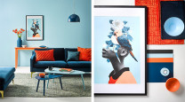 Create a complementary colour palette worthy of compliments photo