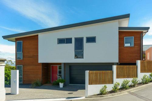 exterior inspiration, exterior design, exterior ideas, resene exterior, cedar exterior, resene stain