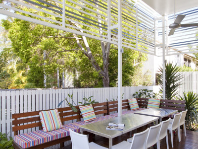 Our love affair with outdoor living