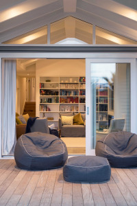 Emma and Henry’s Pt. Chev bungalow gets an indoor-outdoor makeover Emma and Henry’s Pt. Chev bungalow gets an indoor-outdoor makeover